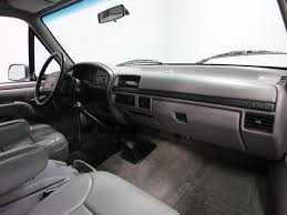 Replacement steering column trim, headliners, and other ford bronco interior panels will make your favorite truck shine like new again. 1996 Ford Bronco Classic Cars For Sale Streetside Classics