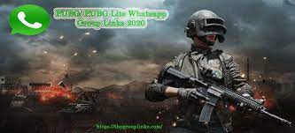 Pubg Lite Whatsapp Group Link 2021 Join 200 Pubg Whatsapp Groups