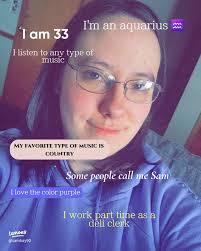Meet Samantha: Get to Know Me and My Socials