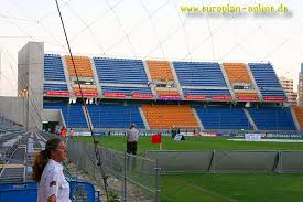 Erfahre mehr über das stadion vom verein fc cádiz : Estadio Ramon De Carranza Stadion In Cadiz