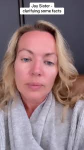 What do we know? Here i clarify some of the details. Please be kind people.  There’s a family in turmoil . #jayslater