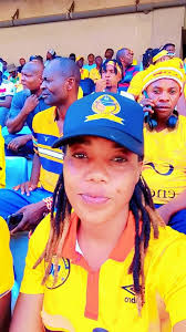 Power Dynamos FC supporter's birthday celebration