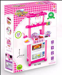 Big real kitchen set for kids. High Quality Large Size Real Water Sound Light Battery Operated Kitchen Set Big Kitchen Toys Little Chef Set Kids Kitchen Cooking Girl Toy Cooker Play Set Buy Online At Best Prices In
