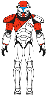 Clone Trooper Commando Boss Star Wars Pictures Star Wars Clone Wars Clone Commandos