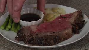 Impress your holiday guests with alton brown's simple holiday standing rib roast: How To Make The Best Rib Roast Youtube