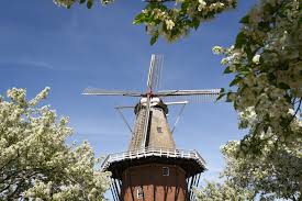Visit Windmill Island Gardens in Holland, Michigan