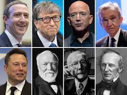 Se ci vuole comprare, allora non sarà un problema, miliardo più o miliardo meno. Ecco Chi Sono I Piu Ricchi Di Sempre Tutti Grazie All Hi Tech Corriere It