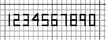 About this desert cross stitch pattern. Cross Stitch Numbers Familyfordham