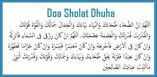 Sholat dhuha merupakan salah satu diantara sholat sunnah yang memiliki keistimewaan. Tata Cara Sholat Dhuha Lengkap Niat Bacaan Dan Doa Sholat Dhuha Mozaik Isam