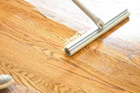 How To Refinish Hardwood Floors Refinishing Hardwood Floors Refinishing Floors Polyurethane Floors
