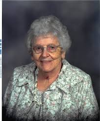 Obituary information for Ruth Marjorie Climenhage