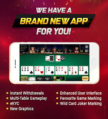 Khelplay rummy app is india's first mobile app that brings to rummy lovers the joy of playing cash rummy games. New Khelplay Rummy App Multi Table Gameplay Ekyc And More