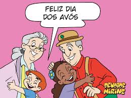 Exemplo de força de vontade, superação e vitória. Vamos Fazer Uma Homenagem Para Os Avos Devotos Mirins Santuario Nacional De Aparecida