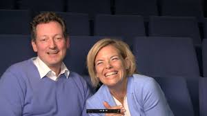 Eckart von hirschhausen #eckart von hirschhausen #original odo #may have to go and see his live show too #the portrait they aired last saturday was really nice #birthday #original im ernst: Eckart Von Hirschhausen Und Julia Klockner Chrismon