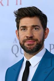 John krasinski, los angeles, california. How John Krasinski Defied His Boss Got A Haircut And Wore A Wig With No One Noticing Vanity Fair