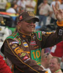 Nascar teams compete in all three national nascar series: Dale Jarrett