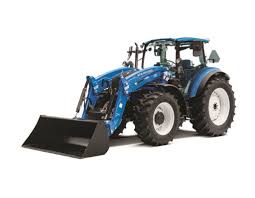 New Holland POWERSTAR 110 Tractor