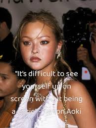 Some supermodels' (in)famous quotes that I found interesting so I wanted to  share : r/popculturechat