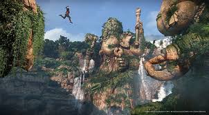 Uncharted Hd Warisan Hilang 4k Yang Hilang Wallpaper Hd Wallpaperbetter