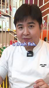 Joel Ong Chef