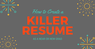 Free physician assistant cv template : How To Create A Killer Resume As A Near Or New Grad Be A Physician Assistant