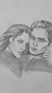 🤍 Bella & Edward 🤍, ., ., You are team Edward or Jacob?, ., ., ., ., .,  #artlife #arttherapy #artist #puertorico🇵🇷 #artoftheday #artlover  #artpractice #arte #artistofinstagram #fanart #art #twilight ...