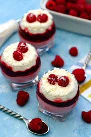 Mousse A La Framboise Amandine Cooking Mousse Framboise Verrine Dessert Facile Verrine Sucree Facile