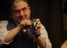 I Think I've Figured Out Who Jonny Coyne's "Imperial Warlord" Really Is...  & It Blows The Mandalorian Movie's Plot Wide Open