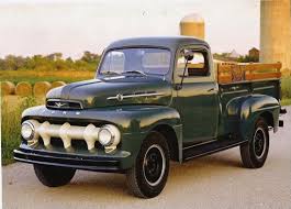 Image result for Shoal Green 1950 Ford Truck