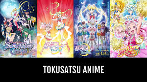 Tokusatsu Anime | Anime-Planet