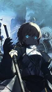 If there is no picture in this collection that you like, also look at other collections of backgrounds on our site. Saber Korigengi Wallpaper Anime Anime Fate Stay Night Anime Fate Stay Night Saber