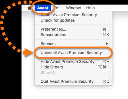 Sie können avast über die menüleiste der software deinstallieren. How To Clean Uninstall Avast On Mac Devices Techowns