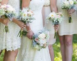 Surprise them with the unexpected. Country Wedding Bouquets