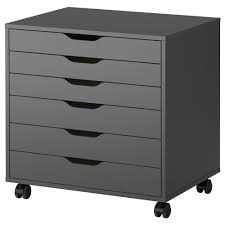 Alex Drawer Unit On Casters White 26 3 8x26 Ikea Alex Drawers Drawer Unit Ikea Drawers