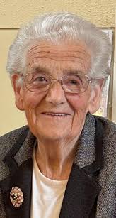 Death Notice of Philomena (Phil) BUCKLEY (née Cusack) (Rahan, Offaly)