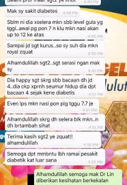 Pada peringkat awal jenis 2, keabnormalan utama dikurangkan sensitiviti insulin. Kencing Manis Peringkat Awal Atau Zquat Madu Kelulut Facebook