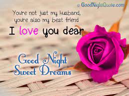  Good Night Quotes For Lover Good Night Wishes For Husband Romantic Good Night Messages Romantic Good Night Good Night Love Messages