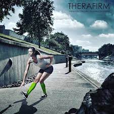 Compression Socks Help To Enhance Athletic Performance And Speed Up Muscle Recovery After A Tough Workout Or Lon How To Run Longer Shin Splints Muscle Recovery