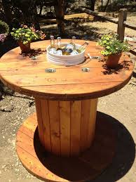 17 Best Ideas About Wooden Spool Tables On Pinterest Diy Cable Wooden Spool Tables Spool Furniture Cable Spool Tables