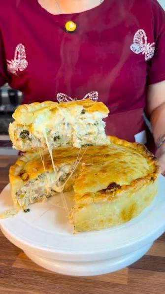best tarta de pollo near me