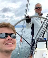 Howth's Half Tonners Dominate 38-Boat Aqua Two-Handed Challenge When Tiger  Fades