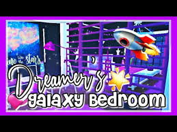 The table consists of all vibe music or similar genre songs to enjoy your roblox time. Roblox Bloxburg Dreamer S Galactic Bedroom Build Off W Ikotori
