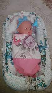 cocuklar icin bebek yatagi bebeklerini yatirip uyusunlar diye bebek yatagi bebek cocuk