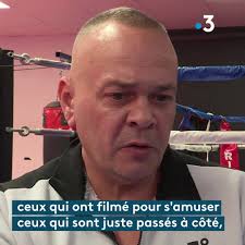 Page de soutien à Grégory Condé