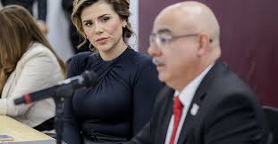 Marina del Pilar critica el sistema de justicia penal: "Nosotros los  detenemos y el poder judicial los suelta"