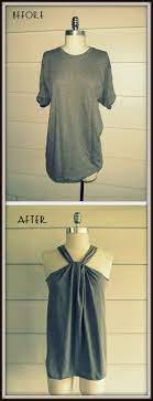 With the help of the tutorial shared by apairandaspare, you will be able to 2. 37 Truly Easy No Sew Diy Clothing Hacks Page 2 Of 2 Cute Diy Projects