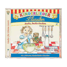Check spelling or type a new query. Cd Kinderlieder Klassiker 04 Backe Backe Kuchen Kiddinx Mytoys