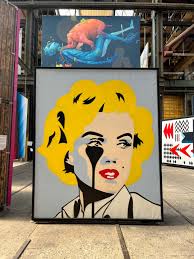 Graffiti in Netherlands