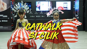 400 adet (minimum sipariş miktarı). Sayangimalaysiaku Gaya Persis Super Model Siapa Si Cilik Berbadan Lentik Ini Youtube