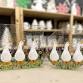 Fused Glass Geese